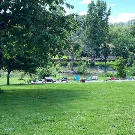 Vakantiehuis Les Rives Du Lay Joly *