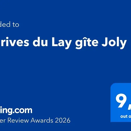 Les Rives Du Lay Joly Vakantiehuis Le Boupère