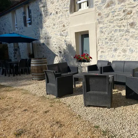 Hébergement de vacances Les Rives Du Lay Joly