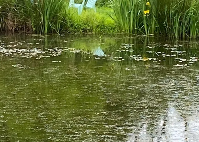 بيت للعطل Les Rives Du Lay Joly