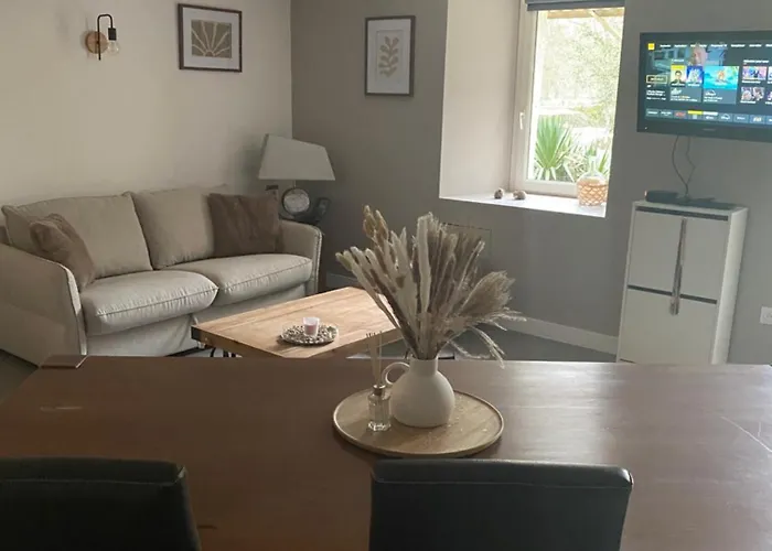 Les Rives Du Lay Joly بيت للعطل *