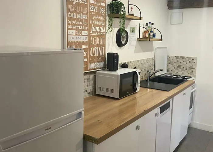 Les Rives Du Lay Joly Feriehus Le Boupère