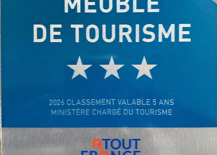 Vakantiehuis Les Rives Du Lay Joly *