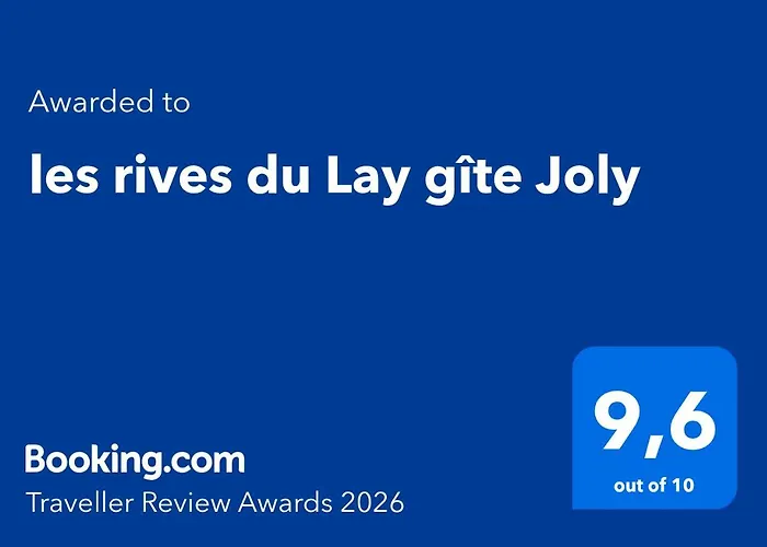 Les Rives Du Lay Joly Vakantiehuis Le Boupère